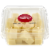 Upper Cut® Muenster Cheese Cubes Perspective: top