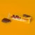 Barebells Soft Caramel Choco Protein Bar Perspective: top