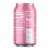 Slice Strawberry Healthy Soda Perspective: top