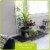 Homarden Cat Repellent Outdoor Set of 10 - 16x13Inches Mat, 13ft Coverage Perspective: top
