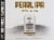10 Barrel Brewing Pearl IPA Beer Perspective: top
