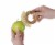 Full Circle The Ring™ Vegetable Scrub Brush Perspective: top
