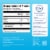 Vital Proteins Collagen Peptides for Skin, Hair, Nail & Joint Support 20g Collagen Unflavored Powder Perspective: top