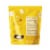 Tru Fru Bananas Hyper-Dried in Dark Chocolate Perspective: top