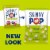 SkinnyPop Popcorn Original 1oz Perspective: top