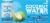 C2O® The Original Coconut Water Carton Perspective: top