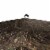 Rhino Blinds R300-RTE 3 Person Hunting Ground Blind w/ 3 Windows, Realtree Edge Perspective: top