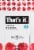 That's It® Apple + Cherries Fruit Bars Perspective: top