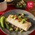 Red’s Chicken Chorizo Frozen Breakfast Burrito Perspective: top