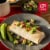Red’s Chicken Chorizo Frozen Breakfast Burrito Perspective: top