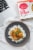 Saffron Road Thai Red Curry Chicken with Jasmine Rice Gluten-Free Frozen Meal Perspective: top