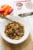 Saffron Road Thai Basil Noodles with Beef Gluten-Free Frozen Meal Perspective: top