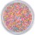 Miss Jones Baking Co. Organic Confetti Pop Frosting Perspective: top