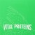 Vital Proteins Matcha Collagen Packets Perspective: top
