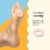 ZenToes Soft Foam Callus Cushions Round Waterproof Pads Toe and Foot Protectors (24 Count) Perspective: top