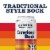 Karbach Brewing Company Crawford Bock Beer Perspective: top