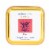 Rose Scented Whipped Butter Perspective: top