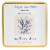 Vanilla Scented Whipped Butter Perspective: top