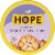 Hope® Roasted Garlic Cashew & Almond Nut Dip 8 oz Perspective: top