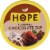 Hope® Chocolate Cashew & Almond Dessert Dip & Spread Perspective: top