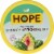 Hope® Spinach Artichoke Cashew & Almond Nut Dip 8 oz Perspective: top