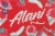 Alani NU Hawaiian Shaved Ice Energy Drink Perspective: top