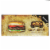 Jack’s Gourmet Delicious and Kosher Facon Burger Patties Perspective: top