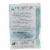 TheraPearl Ankle & Wrist Wrap with Strap Perspective: top