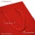 Occasionall Designer Red Paper Gift Wrap Bags with Handles Solid Colors Bulk 12Pack 7.5x3.5x9 Perspective: top