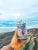 Buoy Beer Co. Pacific Pale Ale Perspective: top