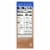 Yasso Chocolate Fudge Frozen Greek Yogurt Bars Perspective: top