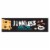 Junkless Chocolate Chip Chewy Granola Bars Perspective: top