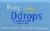 Baby Ddrops Vitamin D3 400IU Liquid Perspective: top