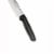 Ergo Chef Prodigy 8" Stamped Chef knife w/ TPR Grip Handle Perspective: top
