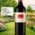 Barossa Valley Estate Cabernet Sauvignon Red Wine Perspective: top
