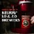 Death Wish Coffee Co.® Dark Roast K-Cup® Coffee Pods Perspective: top