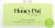 The Honey Pot® 7 Day Boric Acid & Herbs Suppositories + Applicator Perspective: top