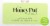 The Honey Pot® 7 Day Boric Acid & Herbs Suppositories + Applicator Perspective: top