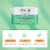 The Honey Pot® 100% Organic Cotton Cover Everyday Liners Perspective: top