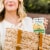 Kettle & Fire Keto-Friendly Broccoli Cheddar Chicken Bone Broth Soup Perspective: top
