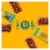 FULFIL Chocolate Salted Caramel Flavored Protein Bar Perspective: top