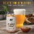 Huss Brewing Co. Scottsdale Blonde German Style Kolsch Perspective: top