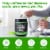 Orgain Hydrolyzed Grass Fed 20g Collagen Peptides Powder, Unflavored Perspective: top
