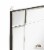 Hamilton Hills 24 x36  Silver Framed Vanity Mirror | Beveled Edge Frame Perspective: top