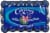 Callaway Blue Spring Bottled Water Perspective: top