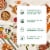 Freshpet Select Slice & Serve Roll Chunky Beef Recipe Dog Food Perspective: top