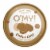 O'MY!® Dairy Free Coffee Chip Gelato Pint Perspective: top