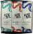Dark Chocolate, Keto!Rite Sampler, Case of 9, No Added Sugar, Paleo, Vegan, 20 oz Perspective: top