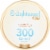 Enlightened® Vanilla Bean Light Ice Cream Perspective: top