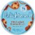 Enlightened® + Delish Keto P.B. Cookie & Brownie Dough Ice Cream Perspective: top